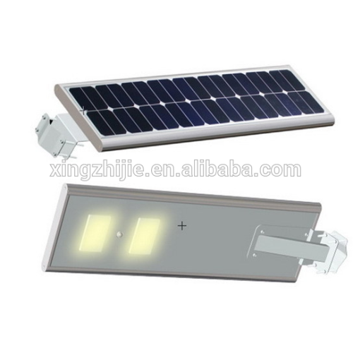 2016 new invention best selling12v 20w solar cell street lamp